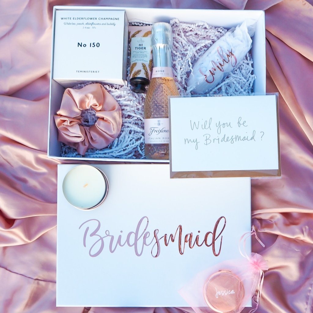 Shopping Guide: The Best Bridesmaid Gifts For 2021 – Love and Labels