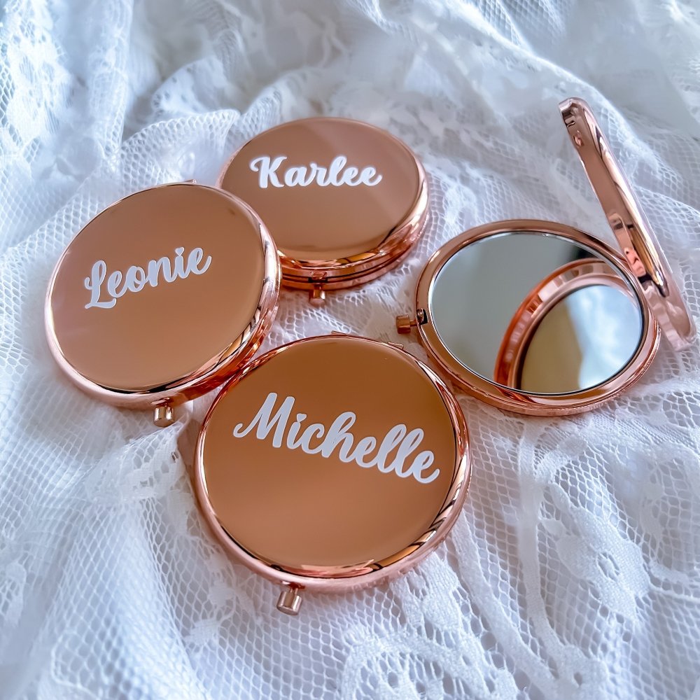 The Ultimate Guide To Personalised Bridesmaids Gifts – Love And Labels