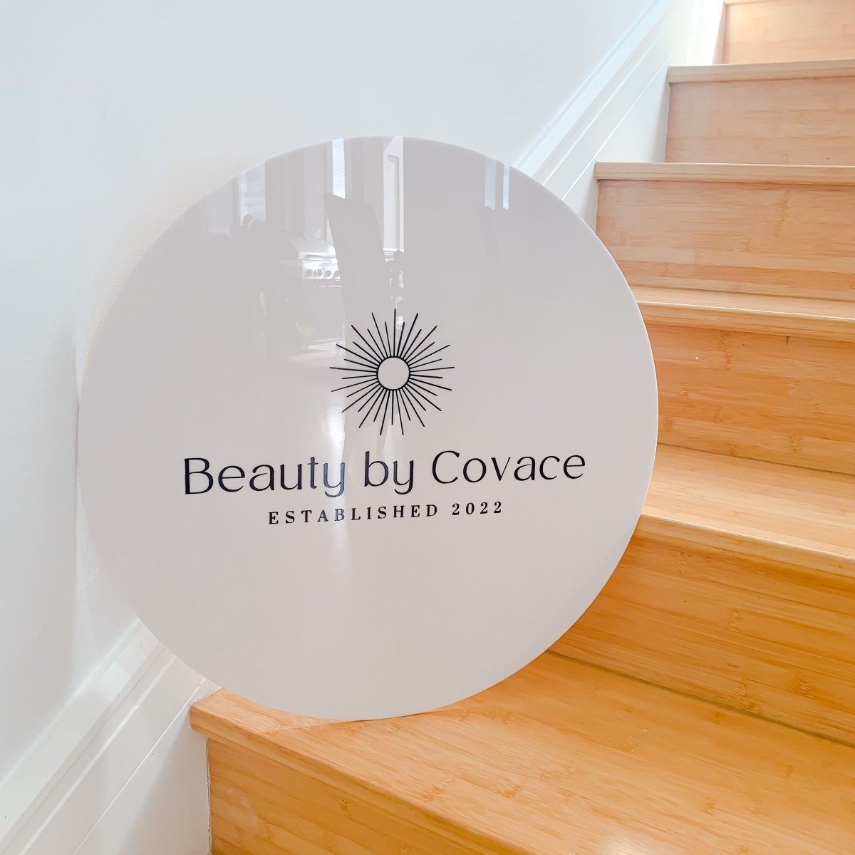 Personalised Acrylic and Vinyl Signage for your Small Business – Love ...